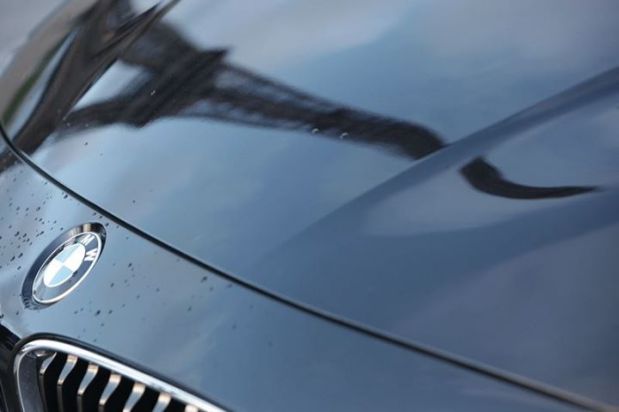 Manolo Chrétien: BMW Citillusions