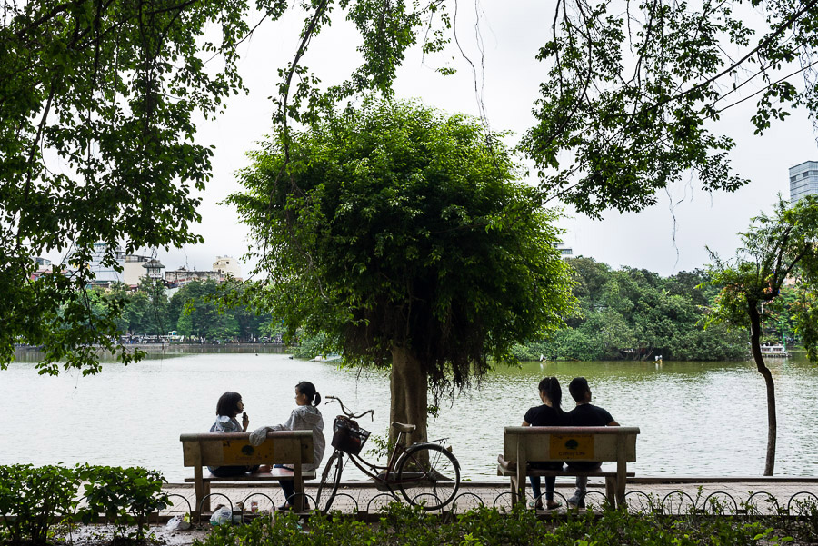 Hanoi © Huy Anh Nguyen