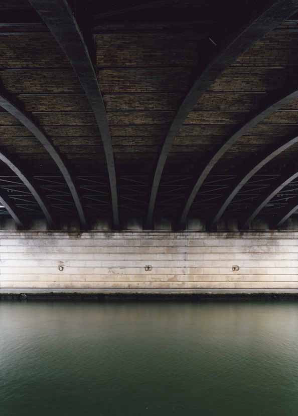 Pont au Double © Isabelle Boccon-Gibod