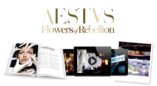 Lancement officiel de « Fleurs de Rébellion » le nouveau Compendium du Plurimédia AESTVS