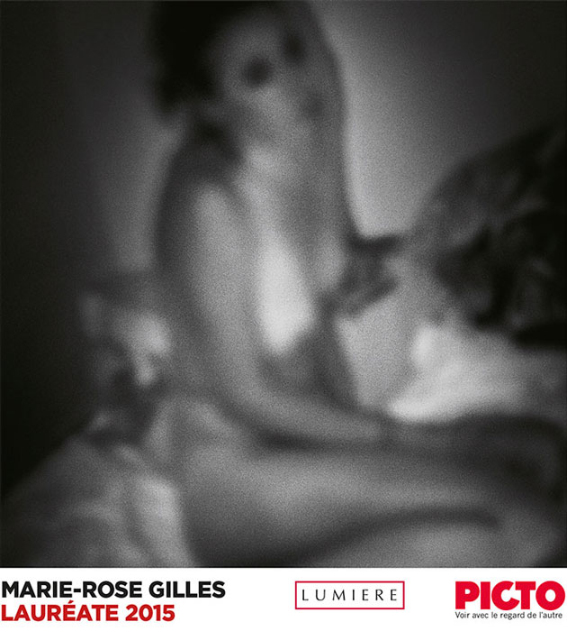 Marie-Rose Gilles - Lauréate 2015