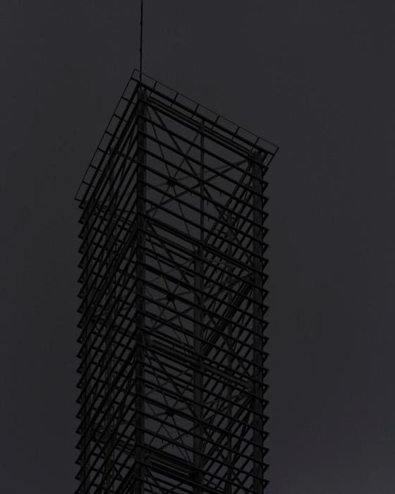 Architectures #04 (Tokyo), 2013 © Tadzio