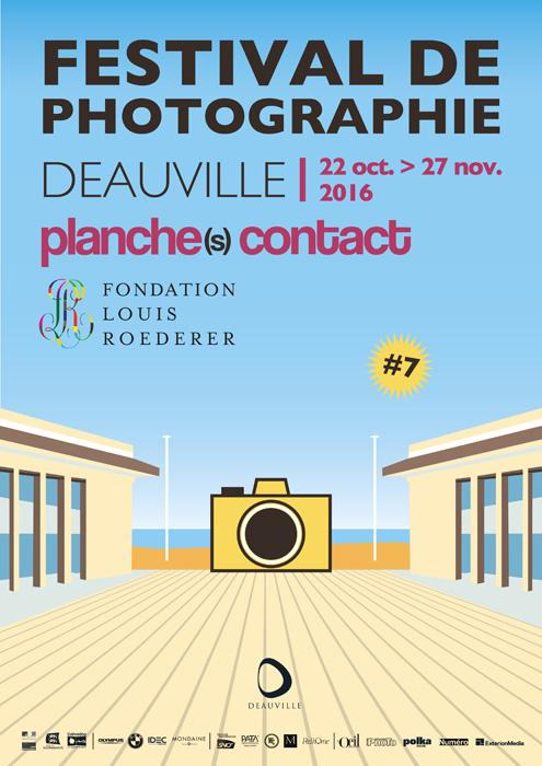 7ème édition du festival Planche(s) Contact de Deauville