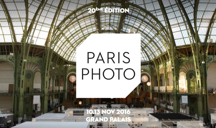 Picto partenaire de la 20ème édition de Paris Photo