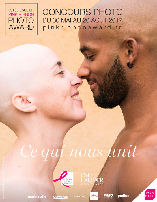 Estée Lauder Pink Ribbon Photo Award 2017
