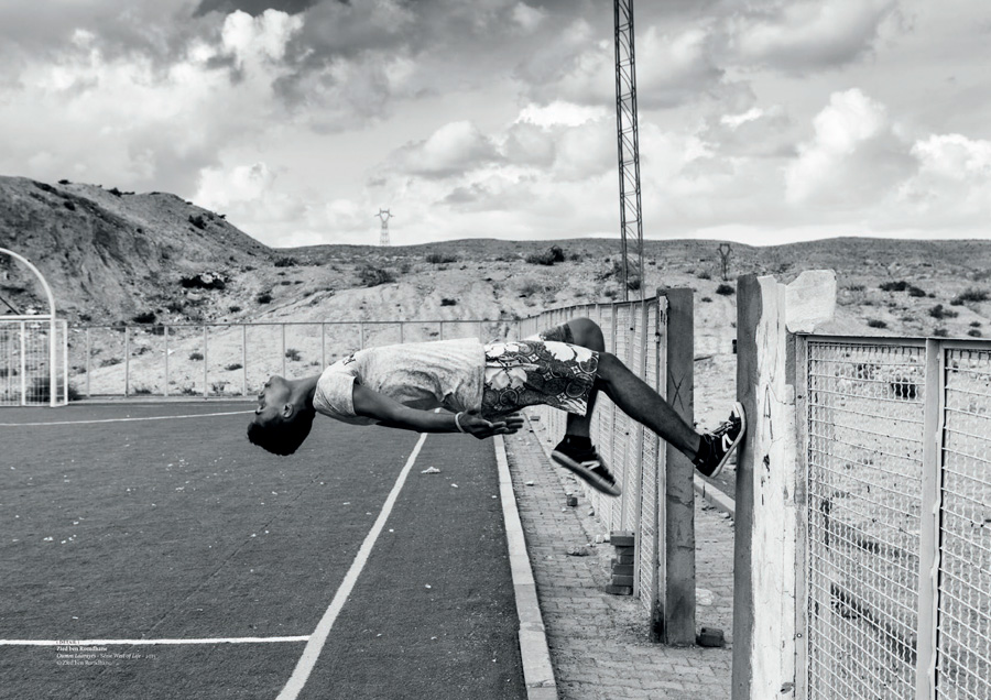 Deuxième biennale des photographes du monde arabe contemporain
