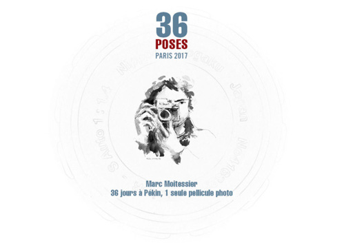 Marc Moitessier découvre ses « 36 poses » 10 ans après