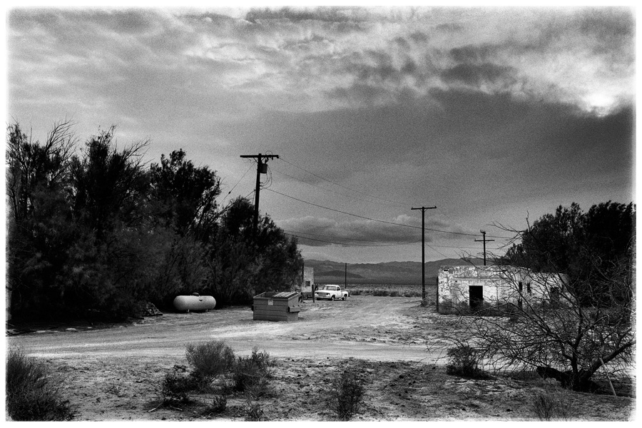 © Jean Christophe Bechet Death Valley, Californie , 2009