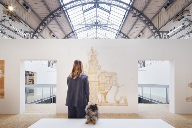 Paris Animal au Pavillon de l'Arsenal - Picto