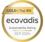 ecovadis-gold-medal